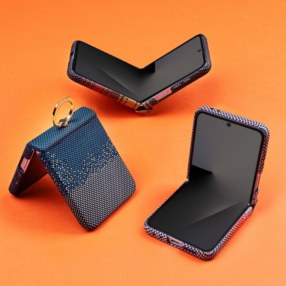 Hoesje Samsung Galaxy Z Flip 7 Gradient Serie