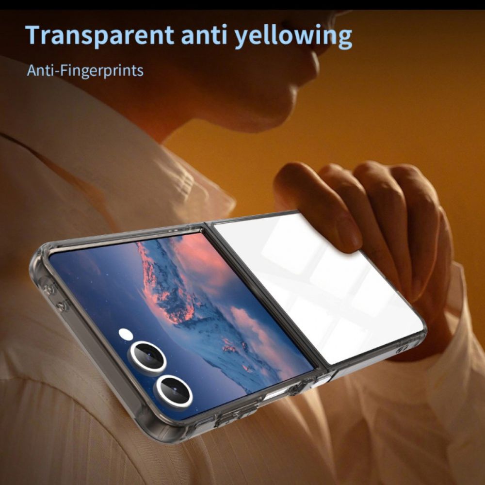 Hoesje Samsung Galaxy Z Flip 7 Hybride