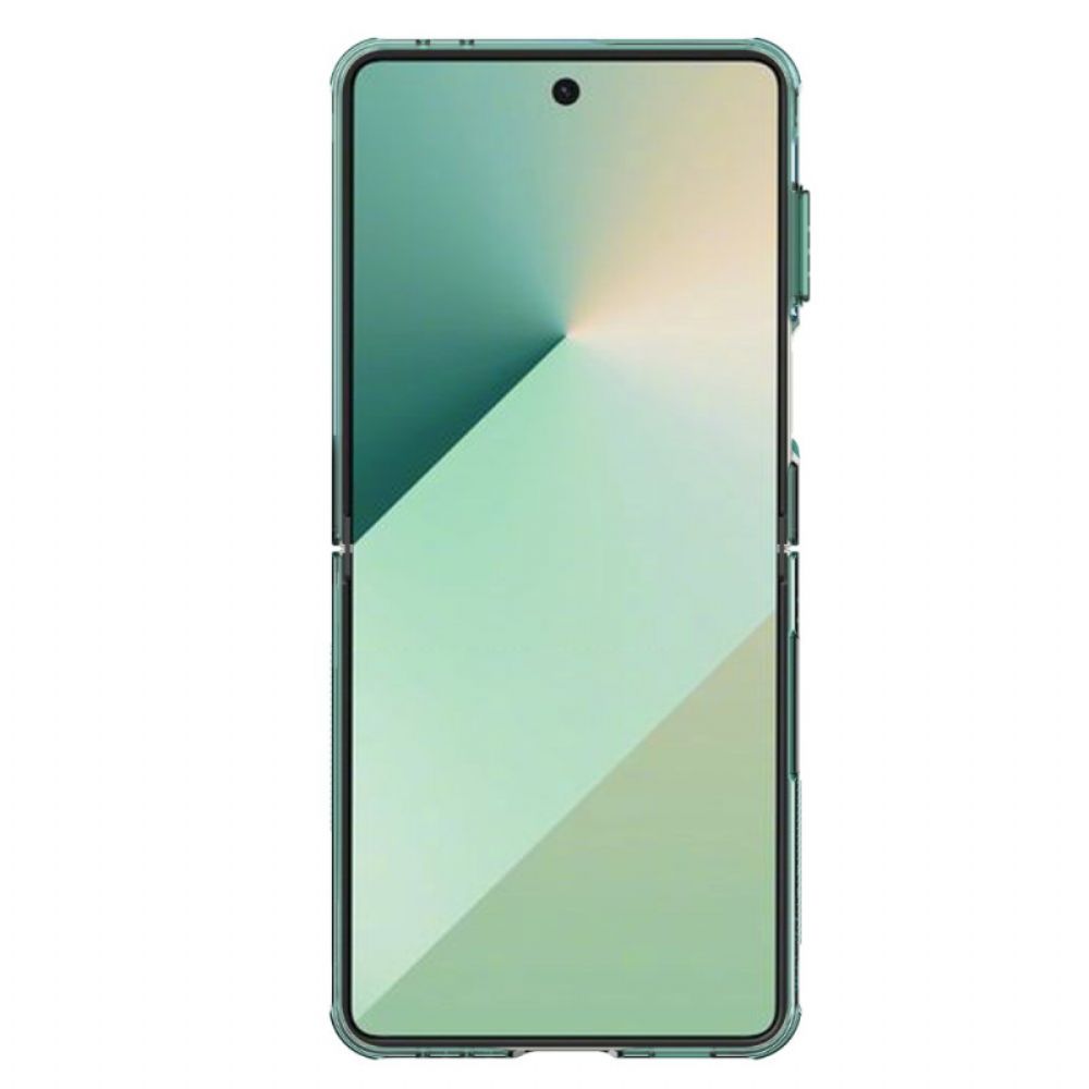 Hoesje Samsung Galaxy Z Flip 7 Iceblade Nillkin Bescherming Hoesje