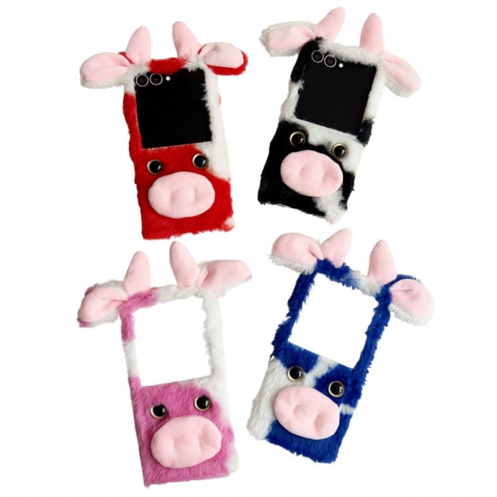 Hoesje Samsung Galaxy Z Flip 7 Koe