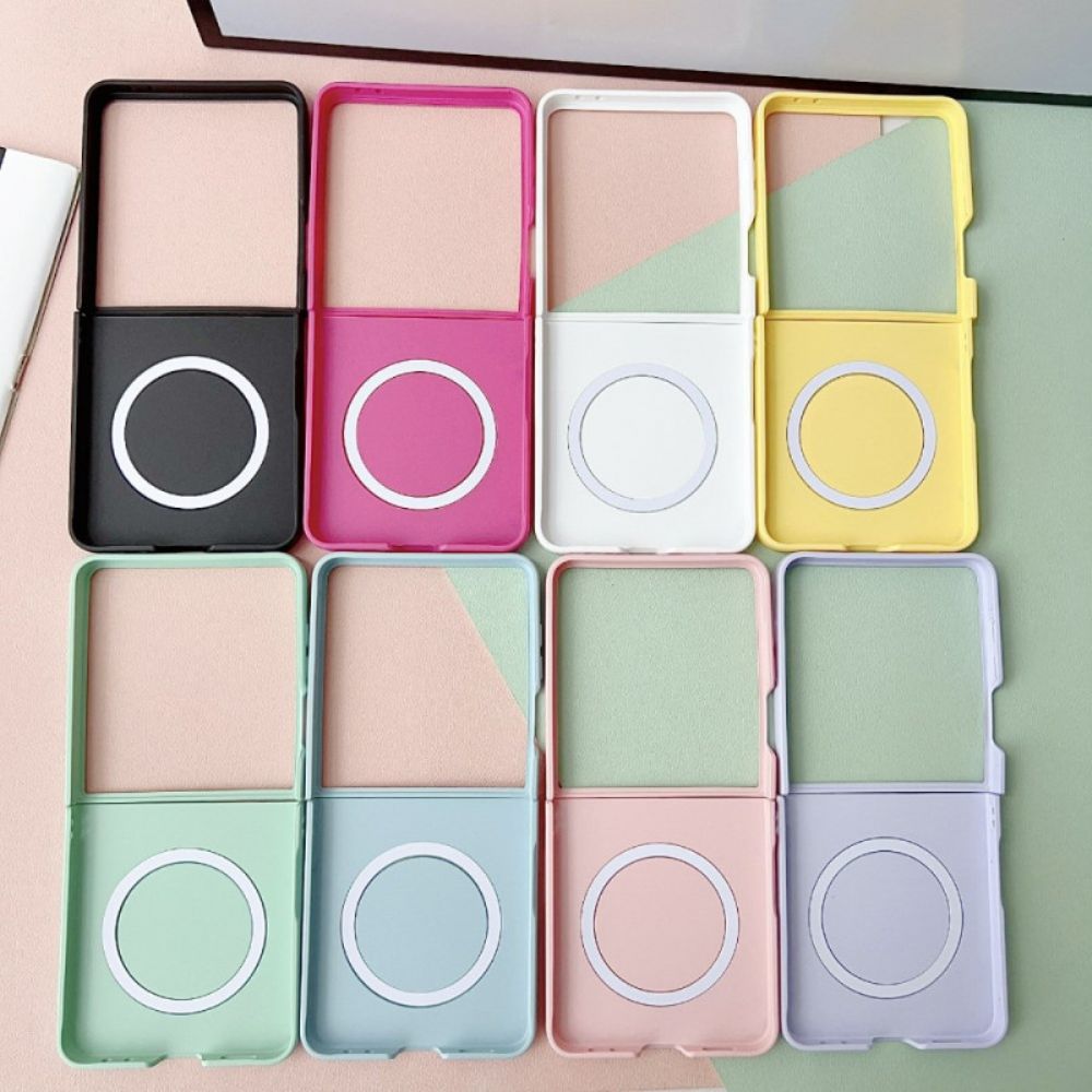 Hoesje Samsung Galaxy Z Flip 7 Magnetisch Bescherming Hoesje