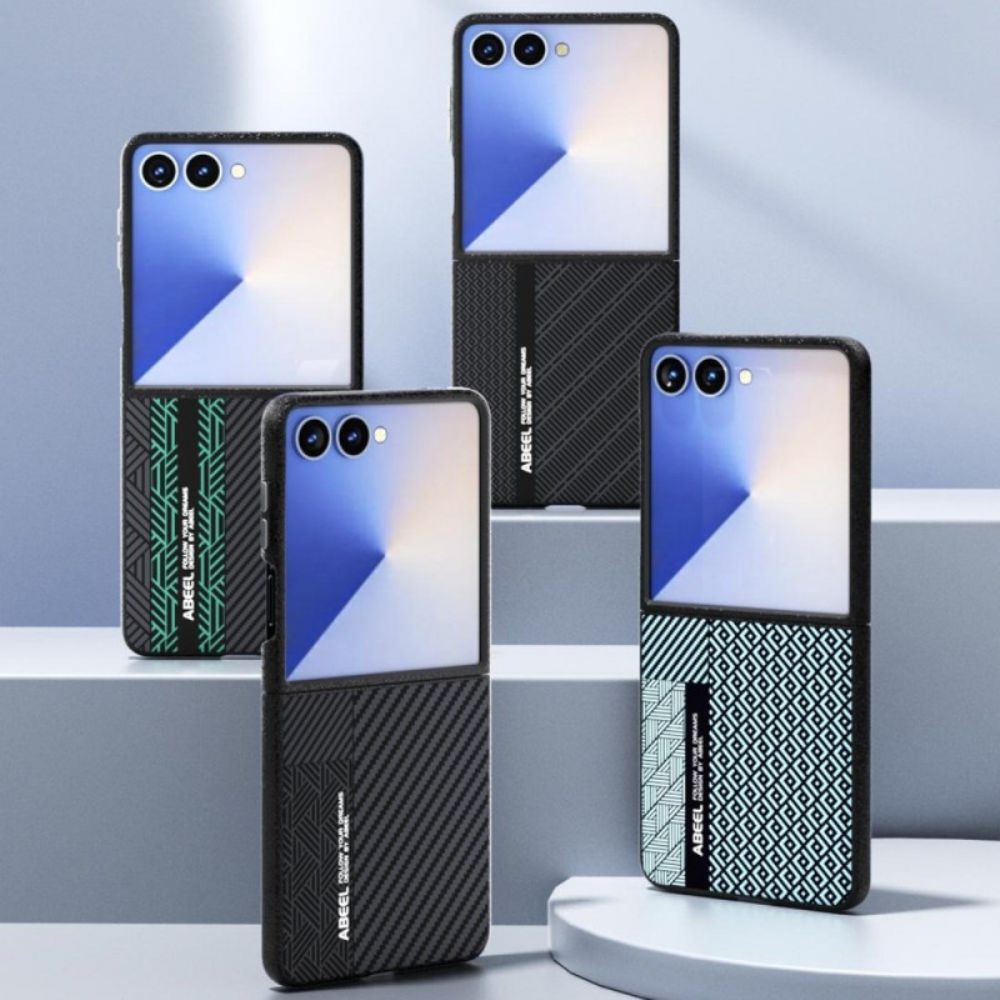 Hoesje Samsung Galaxy Z Flip 7 Magsafe-compatibel Abeel Design