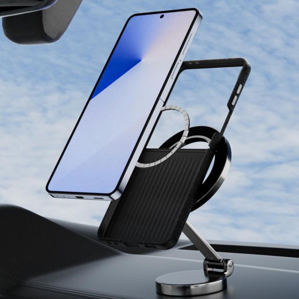 Hoesje Samsung Galaxy Z Flip 7 Magsafe-compatibel Ultradun