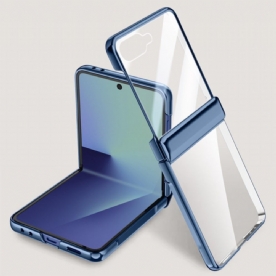 Hoesje Samsung Galaxy Z Flip 7 Metallic Effect