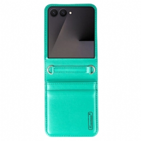 Hoesje Samsung Galaxy Z Flip 7 Mill Series Hanman