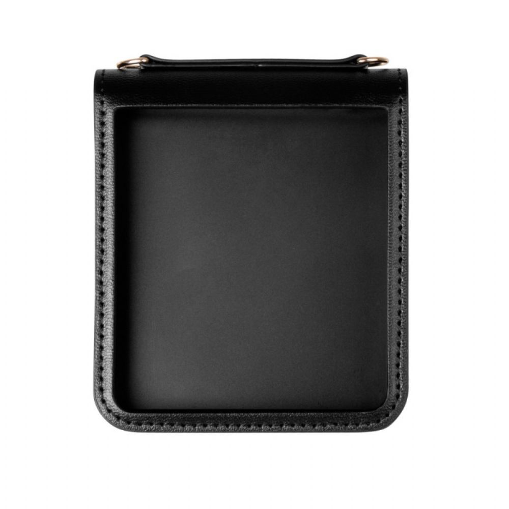 Hoesje Samsung Galaxy Z Flip 7 Mill Series Hanman