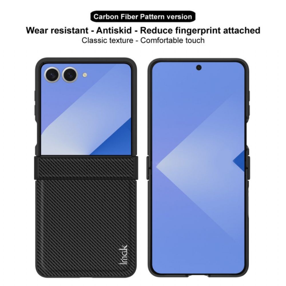 Hoesje Samsung Galaxy Z Flip 7 Ruiyi-serie Imak