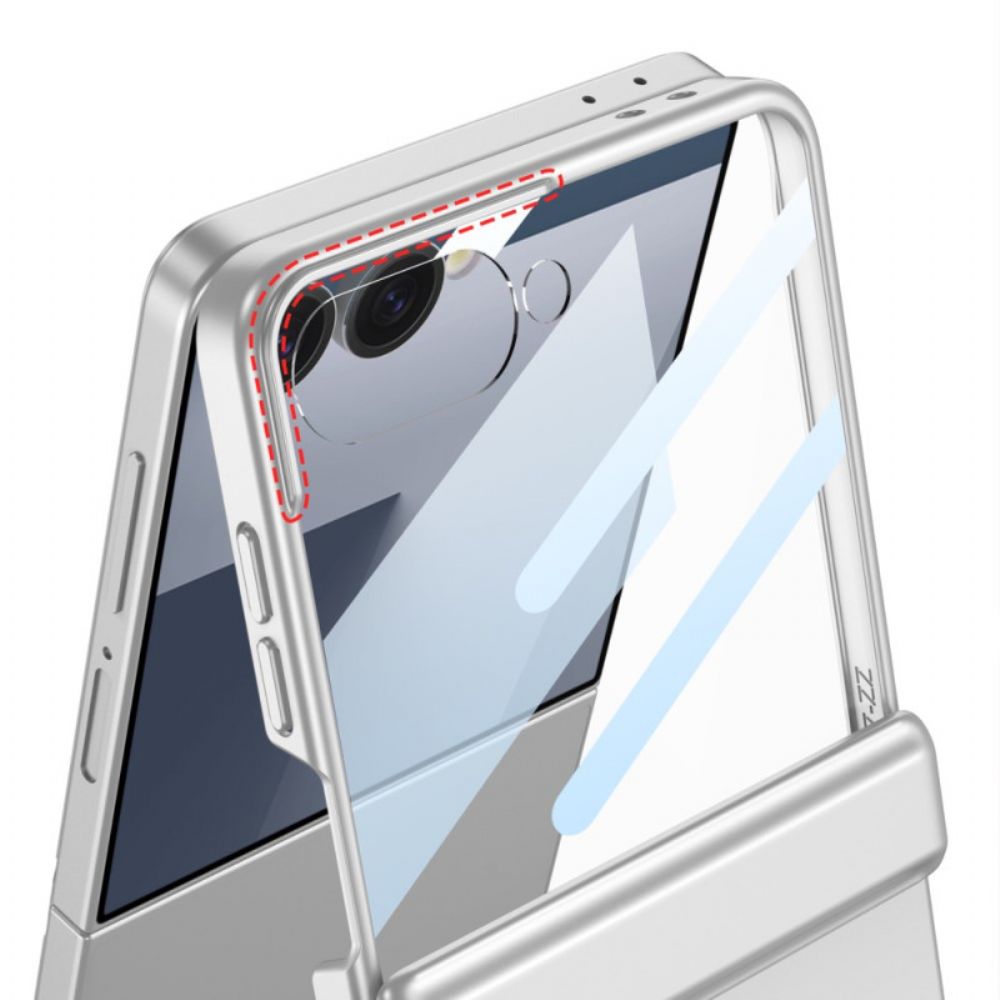 Hoesje Samsung Galaxy Z Flip 7 Scharnierbescherming