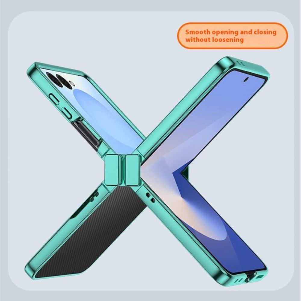 Hoesje Samsung Galaxy Z Flip 7 Scharnierontwerp