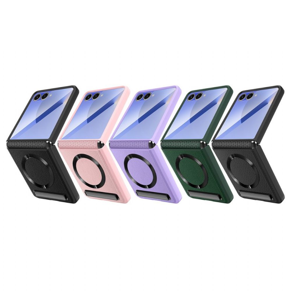Hoesje Voor Samsung Galaxy Z Flip 7 Compatibel Met Magsafe Slim