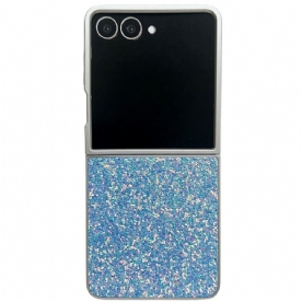 Hoesje Voor Samsung Galaxy Z Flip 7 Glitterdesign
