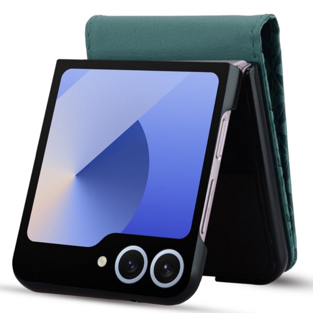 Hoesje Voor Samsung Galaxy Z Flip 7 Grafische Rand