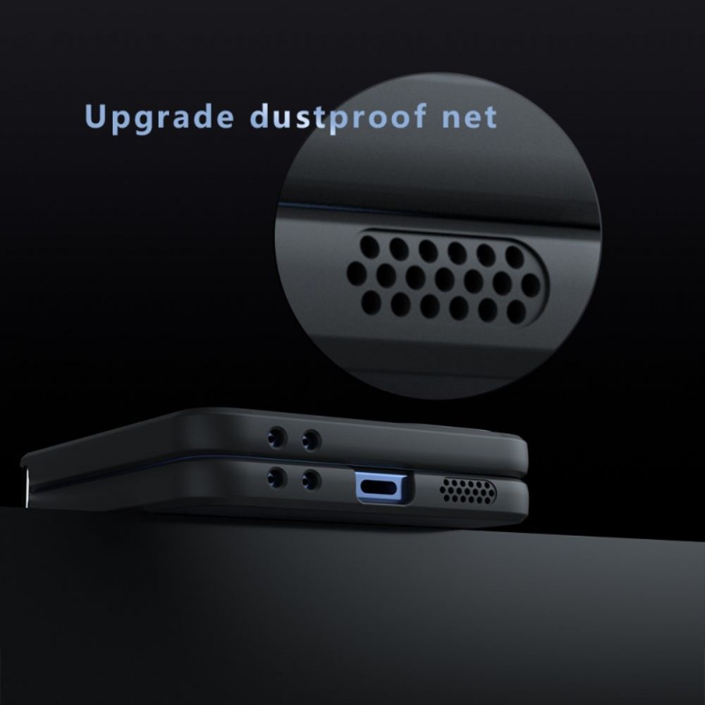 Hoesje Voor Samsung Galaxy Z Flip 7 Magsafe-compatibel Matte Afwerking