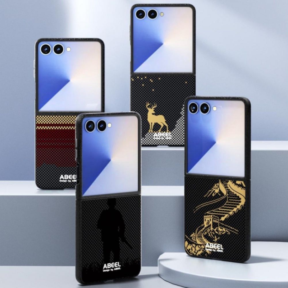 Hoesje Voor Samsung Galaxy Z Flip 7 Magsafe-compatibel Sunrise