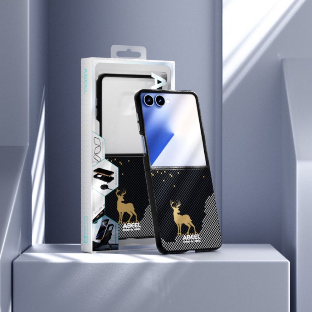 Hoesje Voor Samsung Galaxy Z Flip 7 Magsafe-compatibel Sunrise