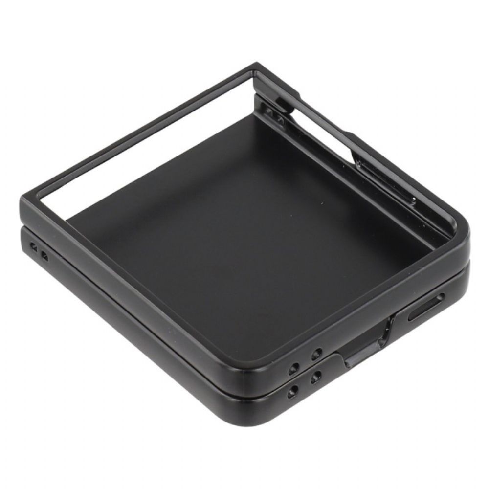 Hoesje Voor Samsung Galaxy Z Flip 7 Ultradun Plastic