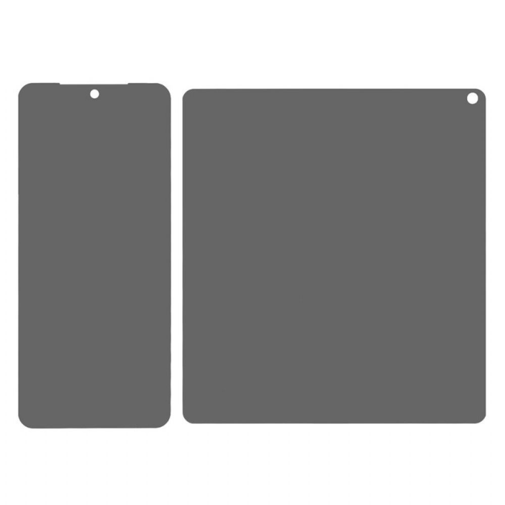 Anti-spionage Schermbeschermers Voor Google Pixel 10 Pro Fold