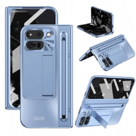 Hoesje Google Pixel 10 Pro Fold Robuust Met Schermbeschermer Bescherming Hoesje