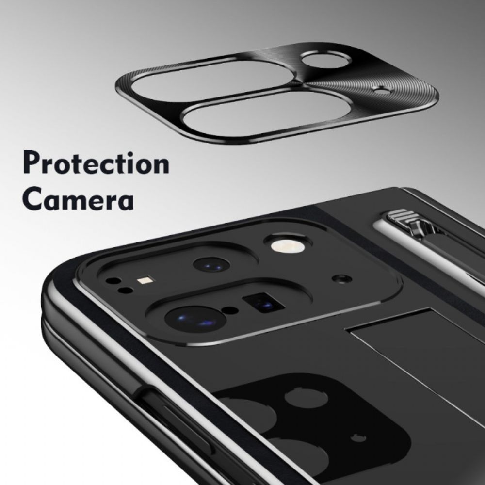 Hoesje Voor Google Pixel 10 Pro Fold Premium Met Ingebouwde Standaard