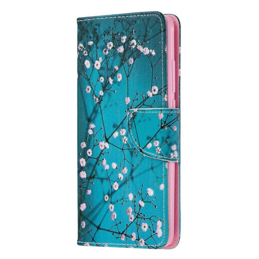 Folio-hoesje voor Xiaomi Mi 9T / Mi 9T Pro Bloeiende Boom