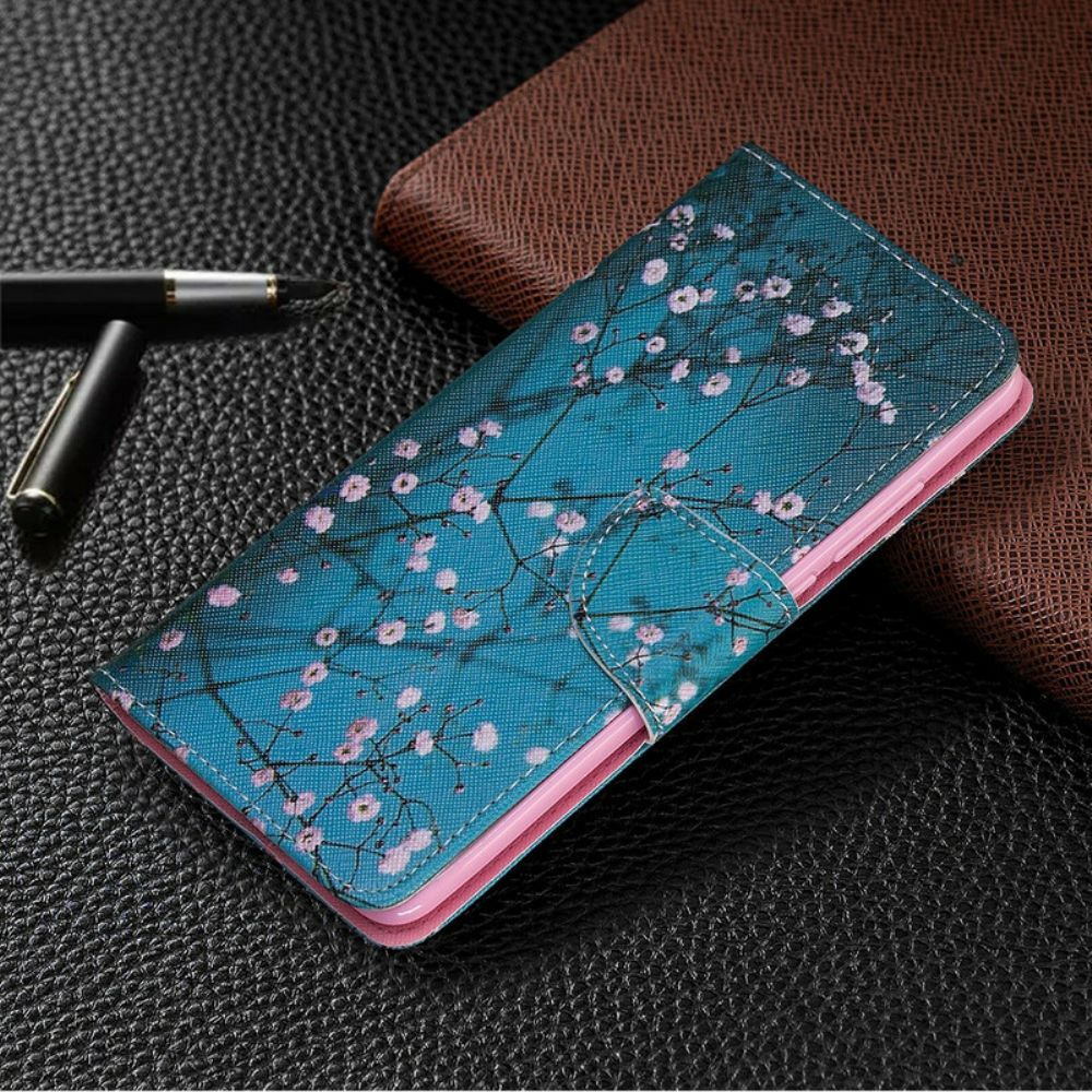 Folio-hoesje voor Xiaomi Mi 9T / Mi 9T Pro Bloeiende Boom