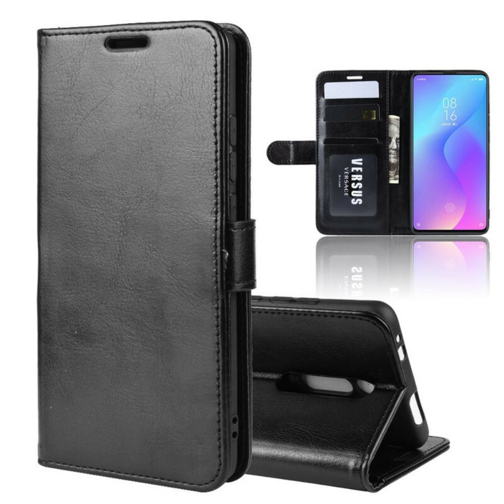 Folio-hoesje voor Xiaomi Mi 9T / Mi 9T Pro Ultra Kunstleer