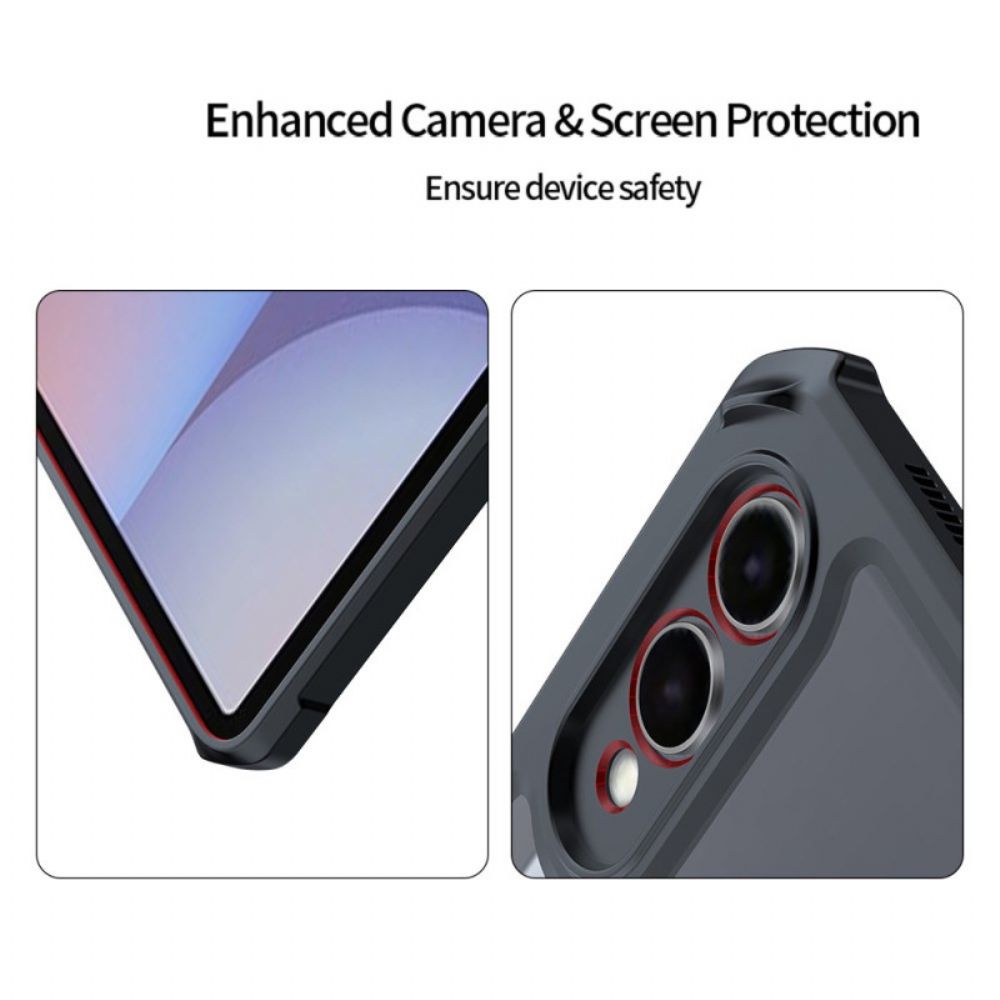 Cover Hoesje Samsung Galaxy Tab S10 Plus Telefoonhoesje Xundd