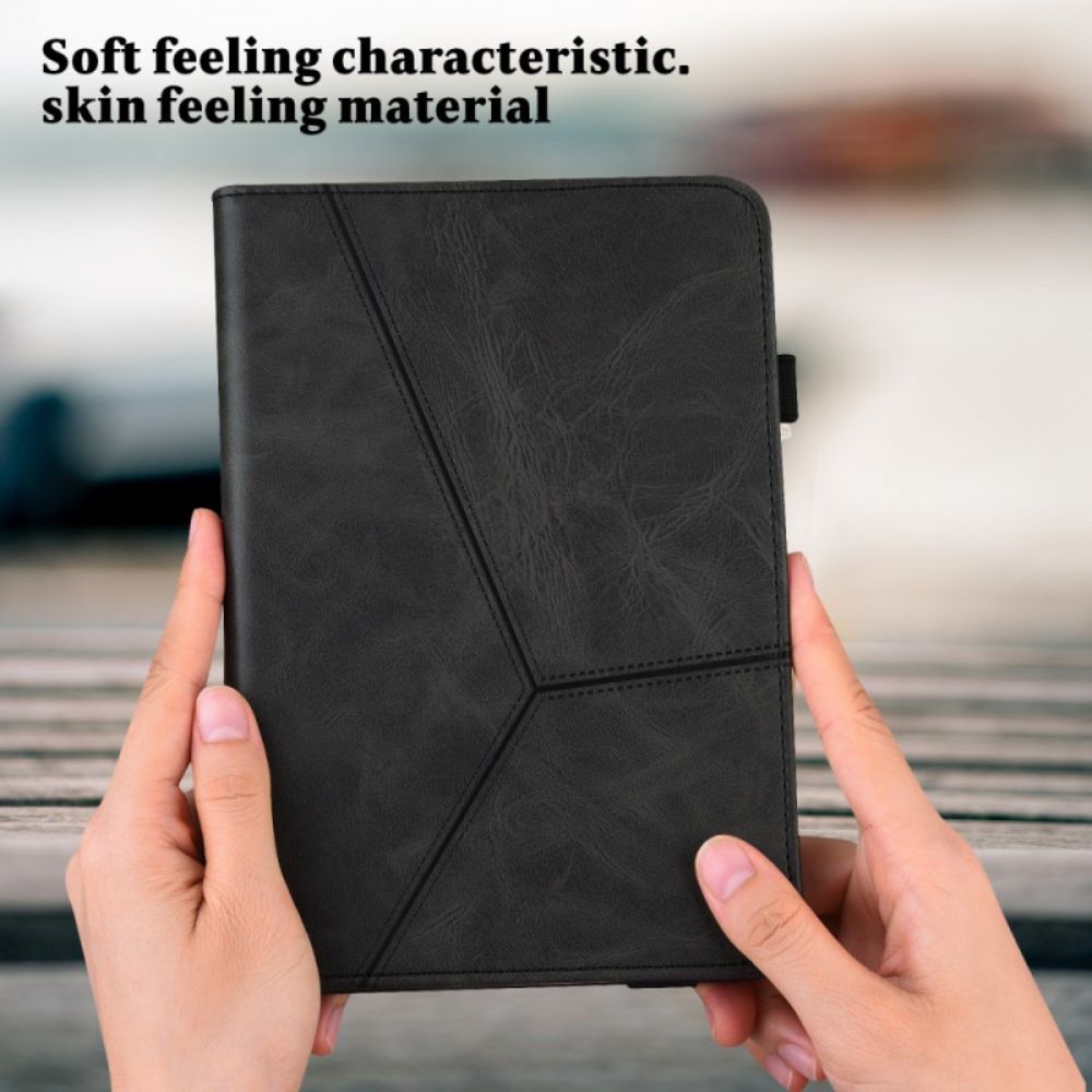 Cover Samsung Galaxy Tab S10 Plus Lijnen