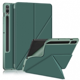 Cover Samsung Galaxy Tab S10 Plus Origami-standaard Bescherming Hoesje