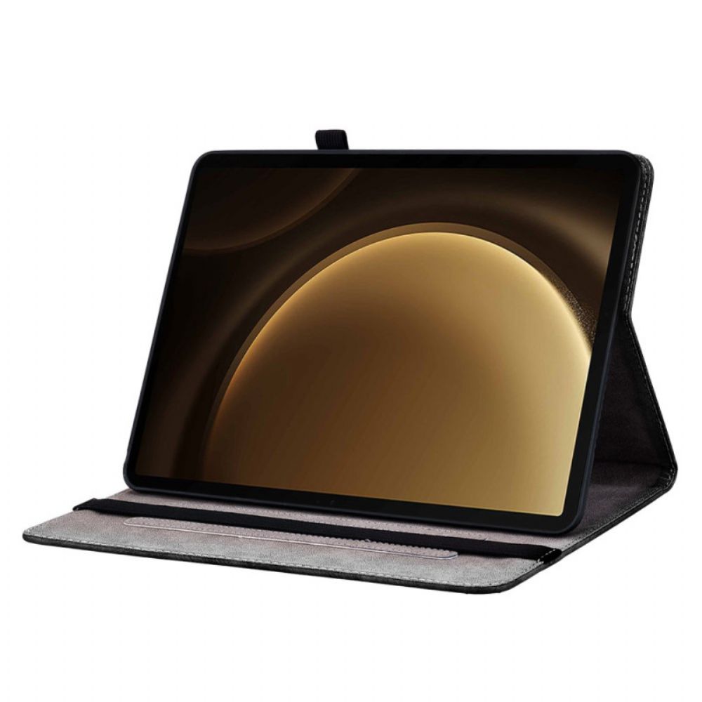 Cover Samsung Galaxy Tab S10 Plus Pauwpatroon