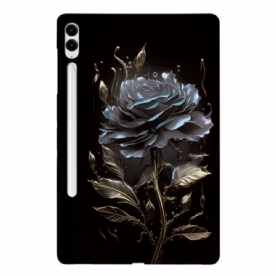 Cover Voor Samsung Galaxy Tab S10 Plus Bedrukt Tpu-patroon