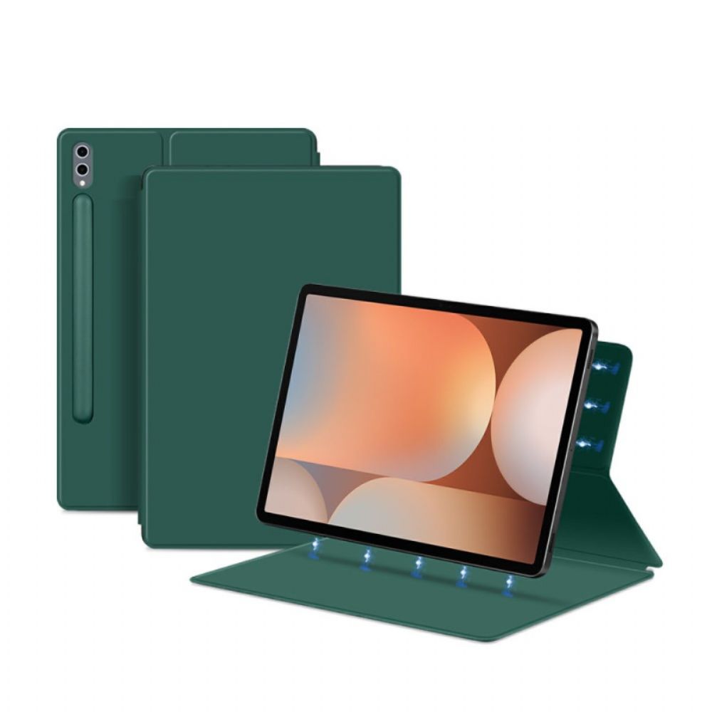 Cover Voor Samsung Galaxy Tab S10 Plus Hybride