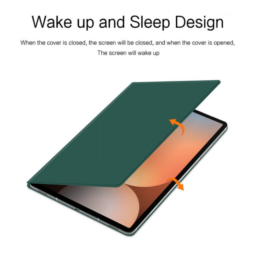 Cover Voor Samsung Galaxy Tab S10 Plus Hybride