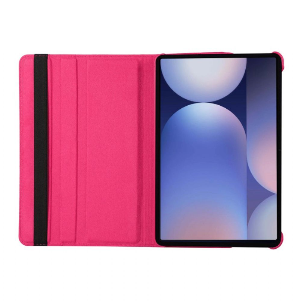 Hoesje Case Samsung Galaxy Tab S10 Plus Geïntegreerd 360 Graden Draaibaar Ontwerp Enkay