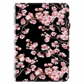 Hoesje Case Samsung Galaxy Tab S10 Plus Telefoonhoesje Kleine Bloemen