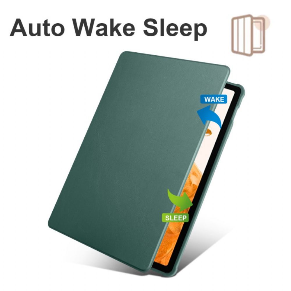 Hoesje Case Samsung Galaxy Tab S10 Plus Telefoonhoesje Verstelbare Standaard