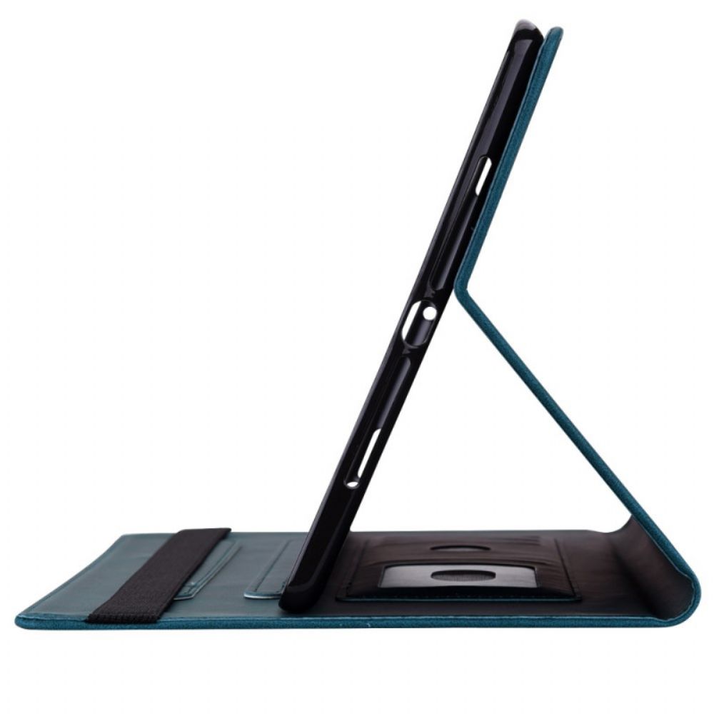 Hoesje Case Samsung Galaxy Tab S10 Plus Telefoonhoesje Vlinder