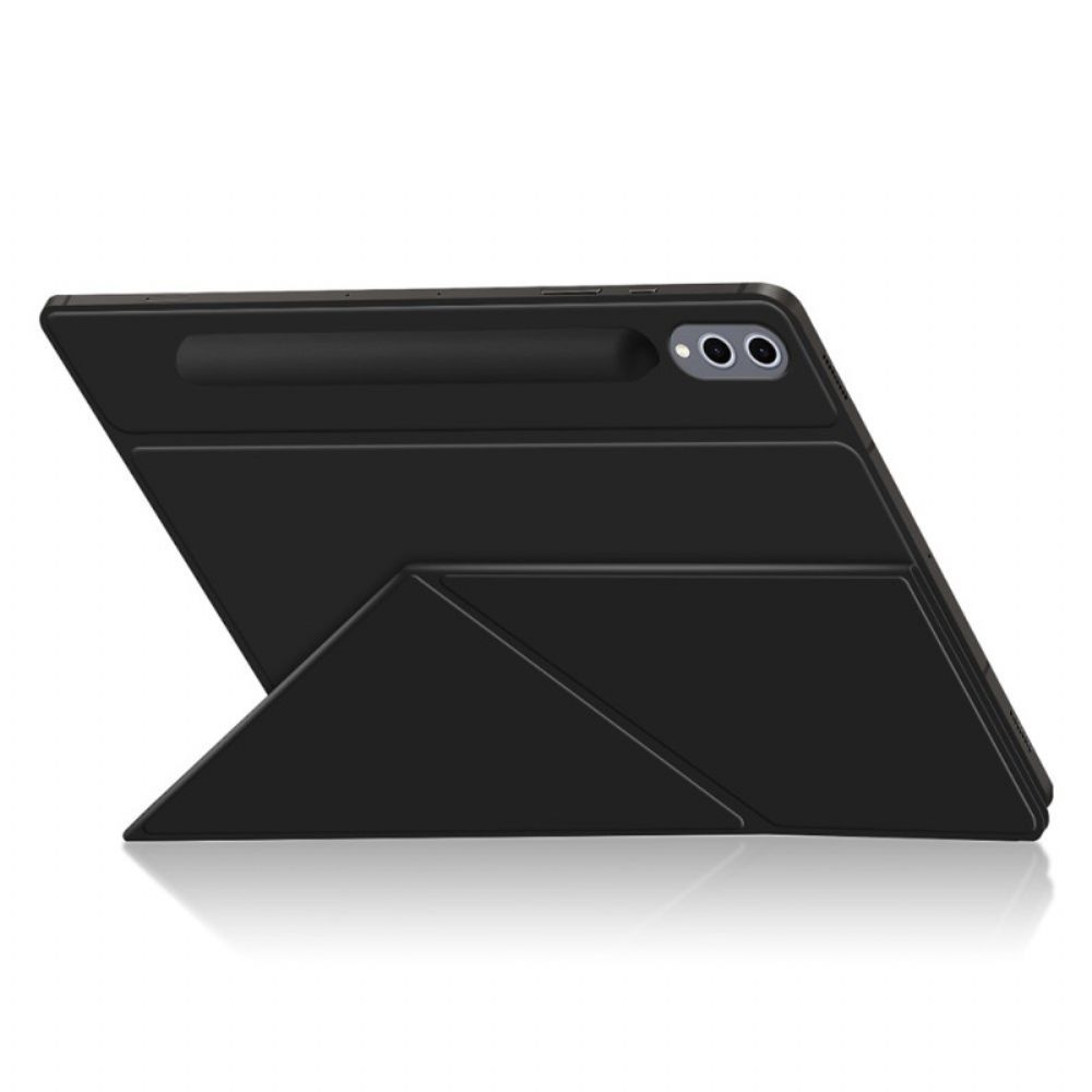 Hoesje Voor Samsung Galaxy Tab S10 Plus Origami-standaard
