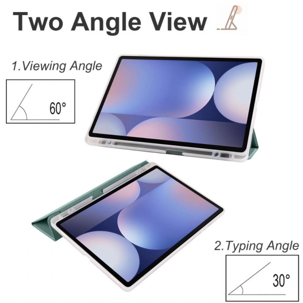 Samsung Galaxy Tab S10 Plus Drievoudig Opvouwbaar