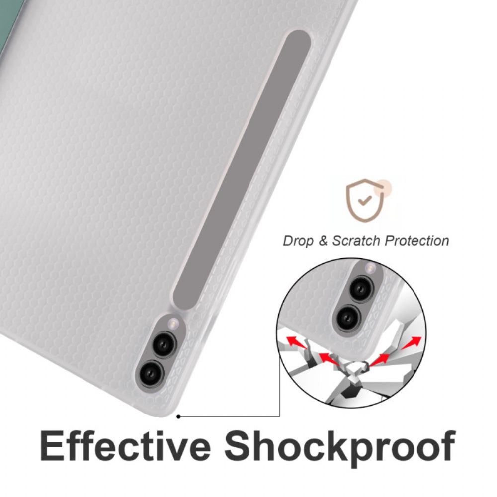 Samsung Galaxy Tab S10 Plus Drievoudig Opvouwbaar