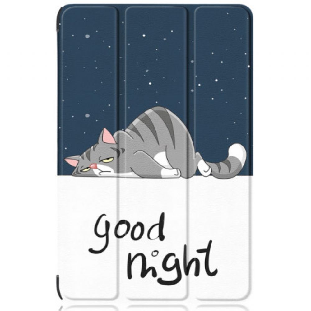 Samsung Galaxy Tab S10 Plus Goede Nacht