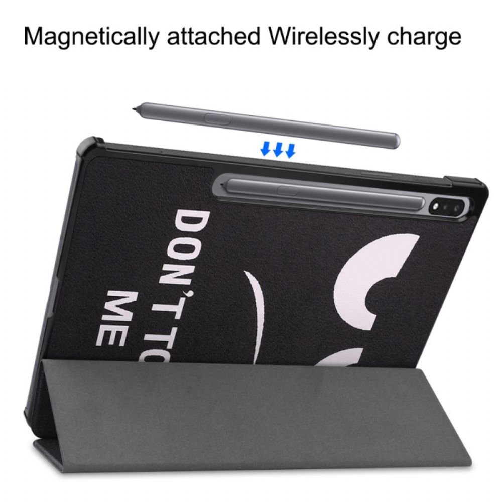 Samsung Galaxy Tab S10 Plus Niet Aanraken