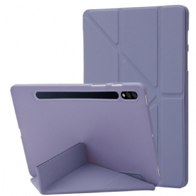 Samsung Galaxy Tab S10 Plus Origami-ontwerp