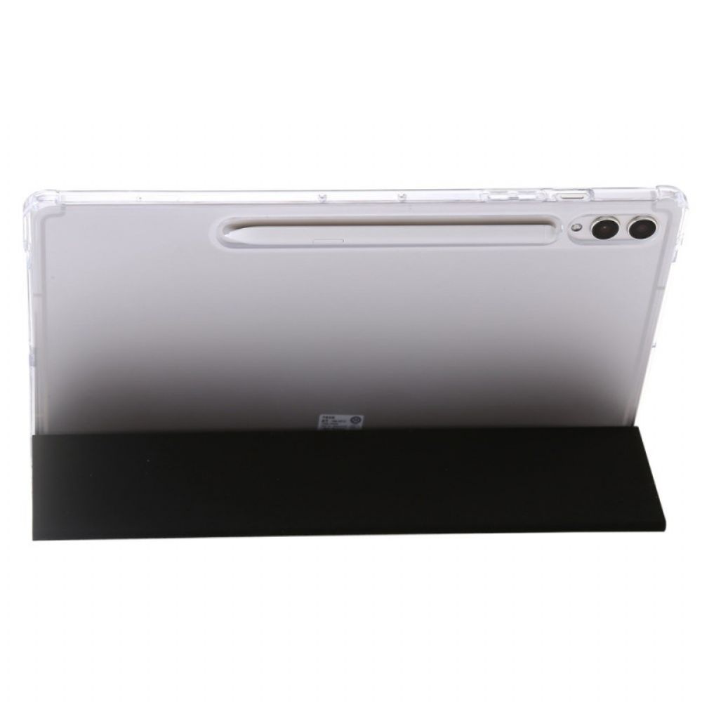 Samsung Galaxy Tab S10 Plus Transparante Achterkant