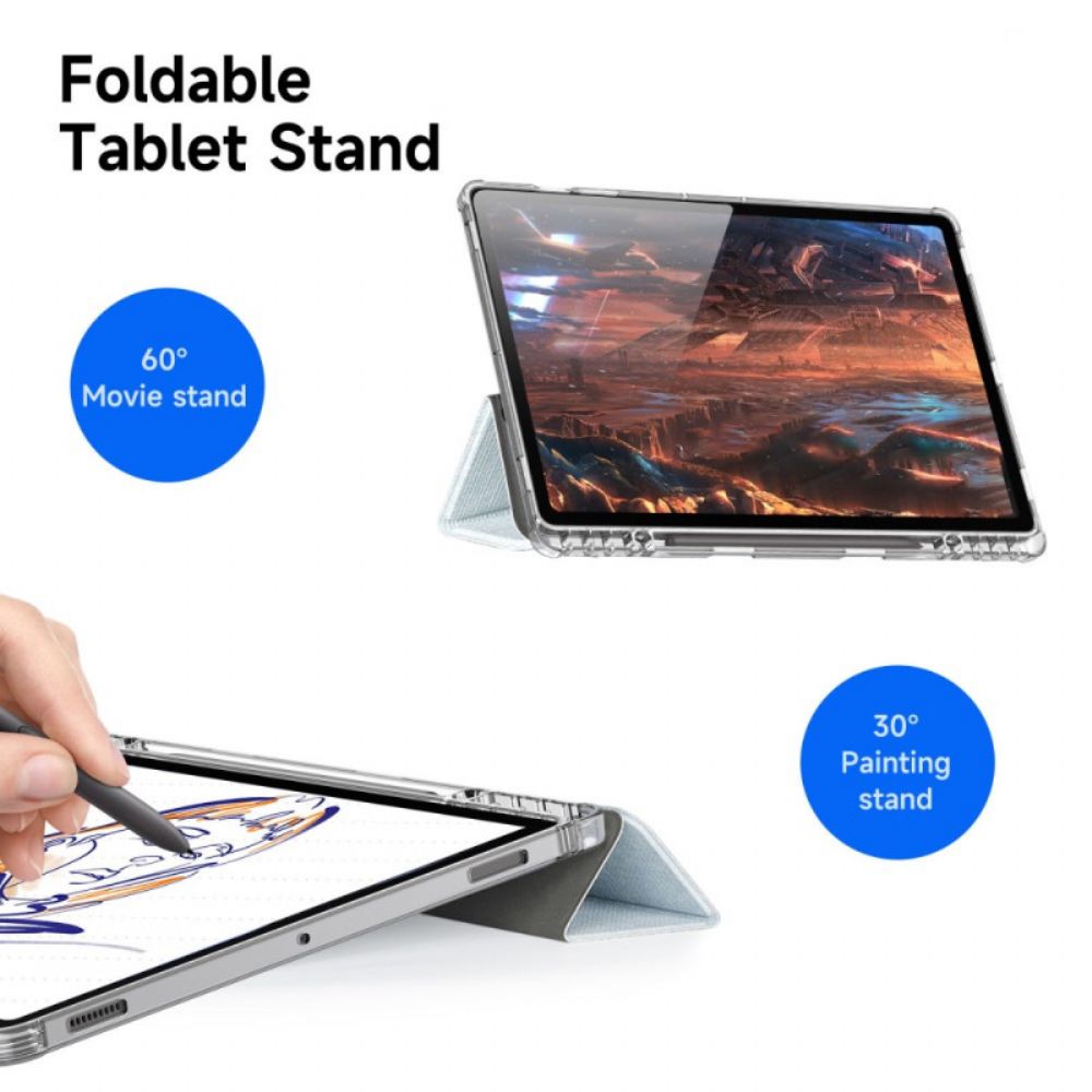 Samsung Galaxy Tab S10 Plus Unid-serie Dux Ducis