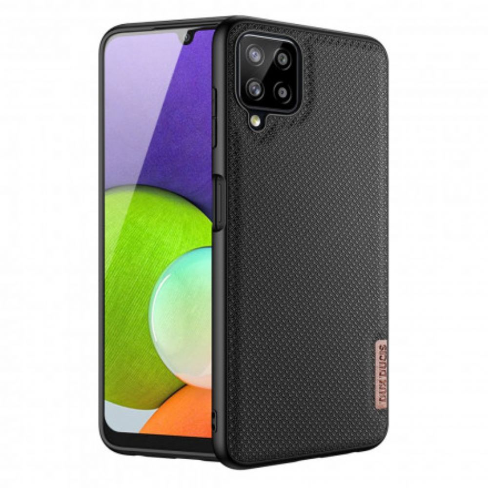 Hoesje voor Samsung Galaxy A22 4G Dux Ducis Fino-serie