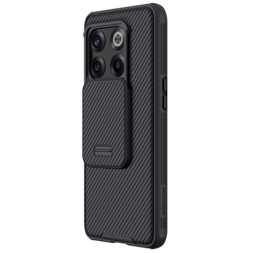 Hoesje voor OnePlus 10T 5G Camshield Nillkin