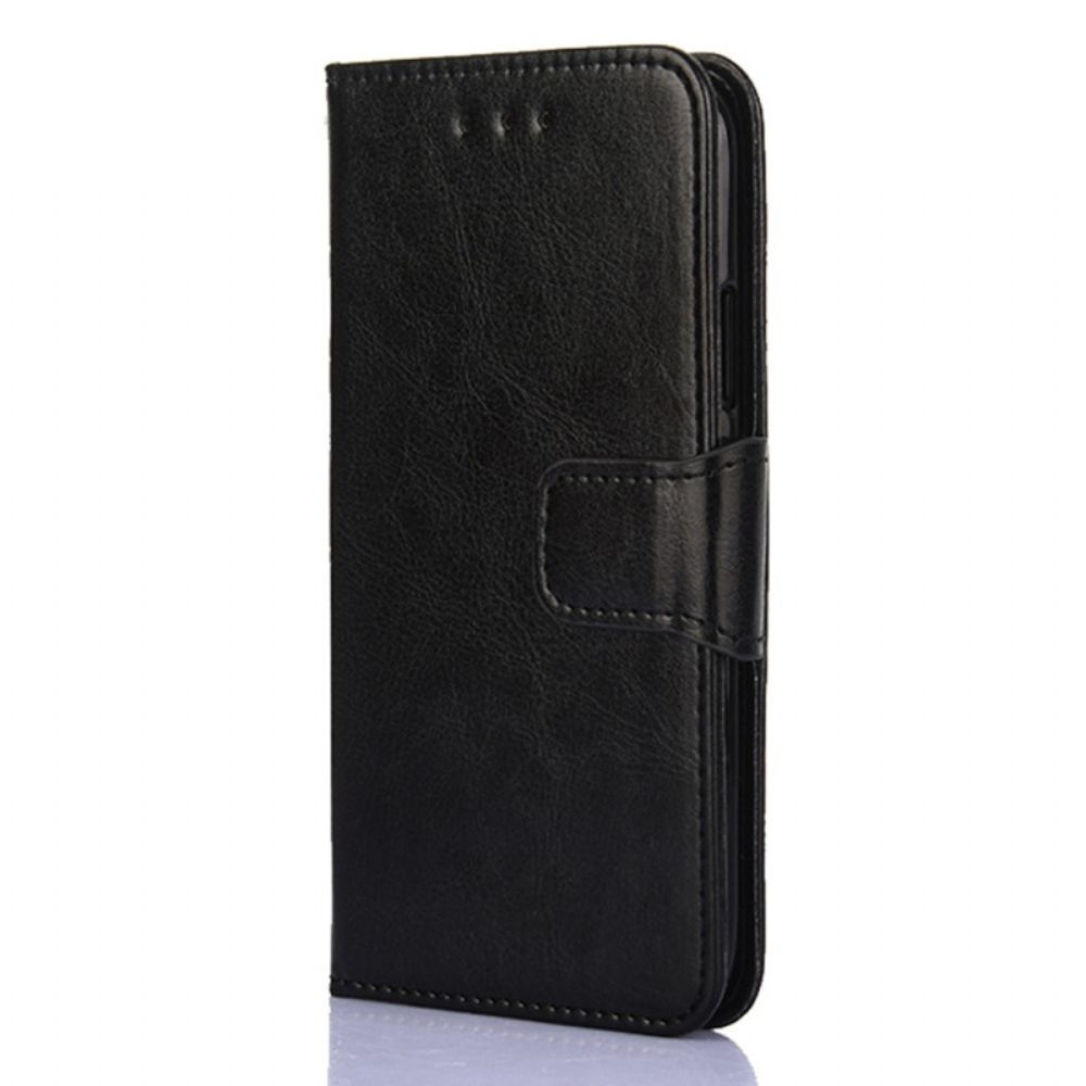 Leren Hoesje voor OnePlus 10T 5G Vintage Elegantie