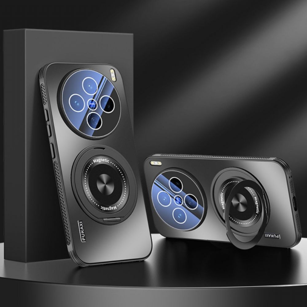 Cover Hoesje Vivo X200 Telefoonhoesje Magsafe-ringhouder