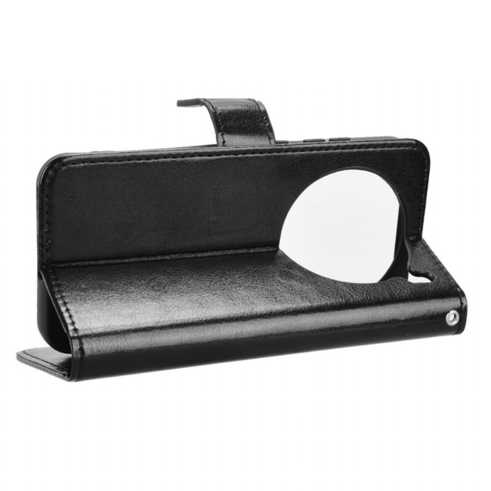 Folio-hoesje Vivo X200 Opvallend Kunstleer